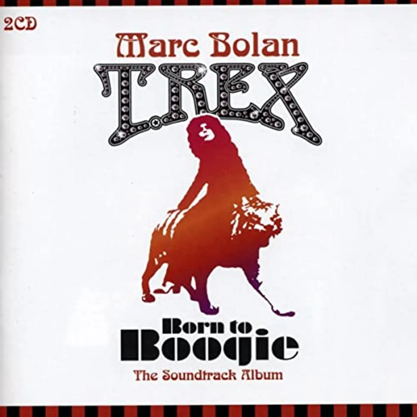 T. Rex Born to Boogie Vinyl Record