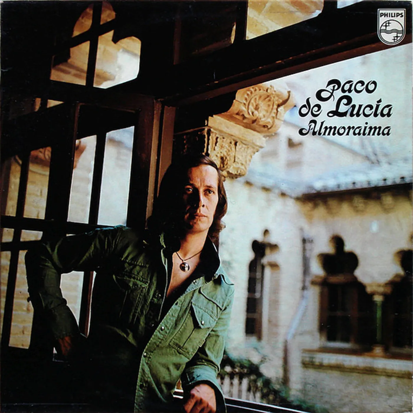Paco De Lucia Almoraima Vinyl Record
