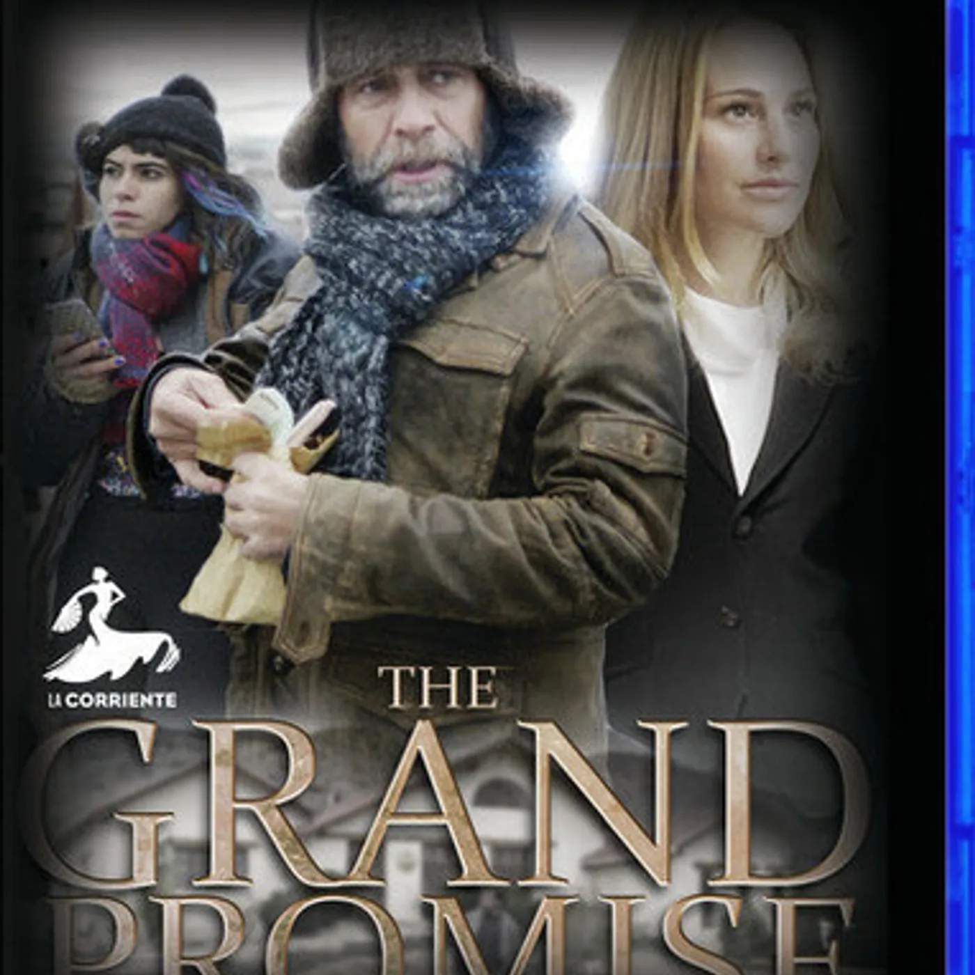 GRAND PROMISE Blu-ray