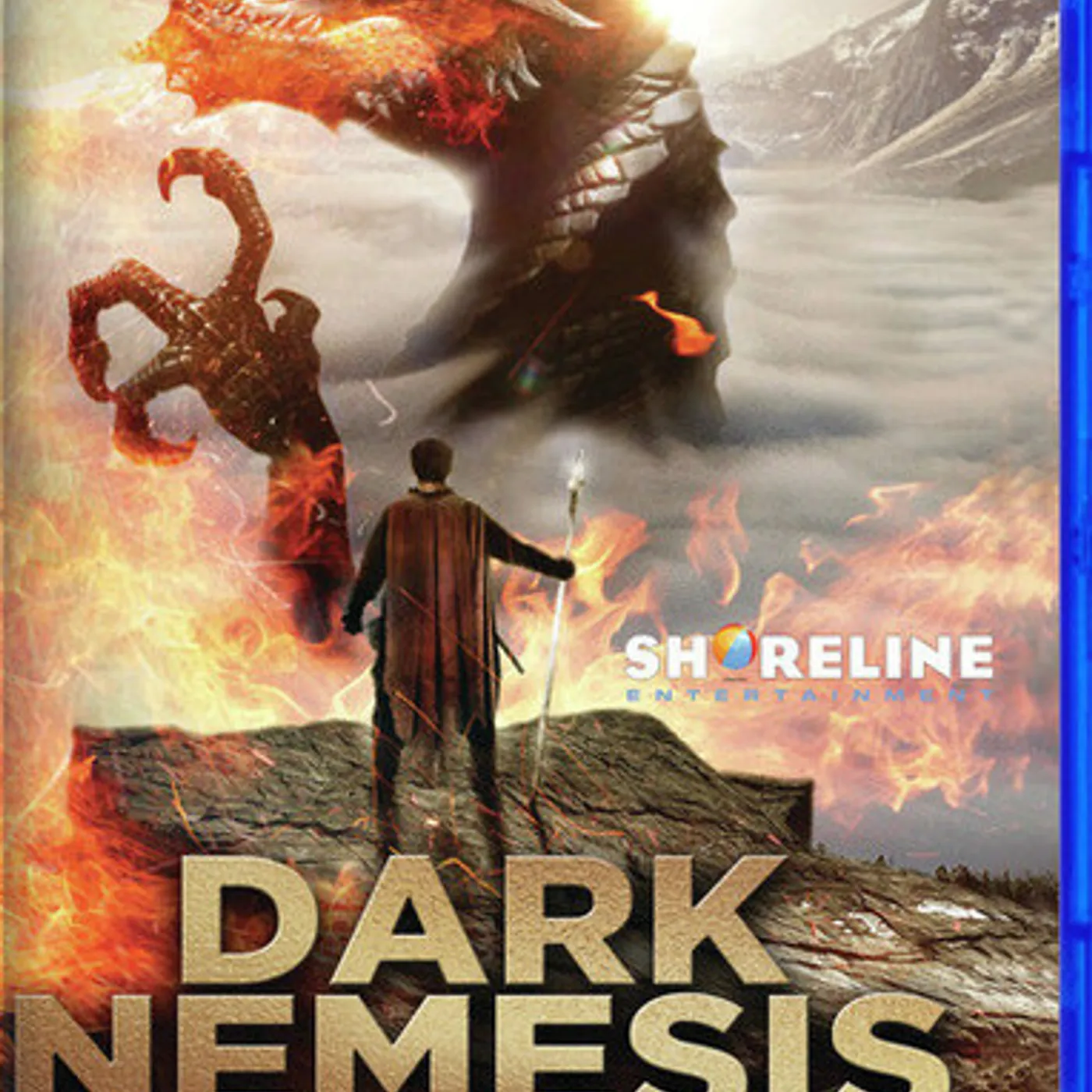 DARK NEMESIS Blu-ray