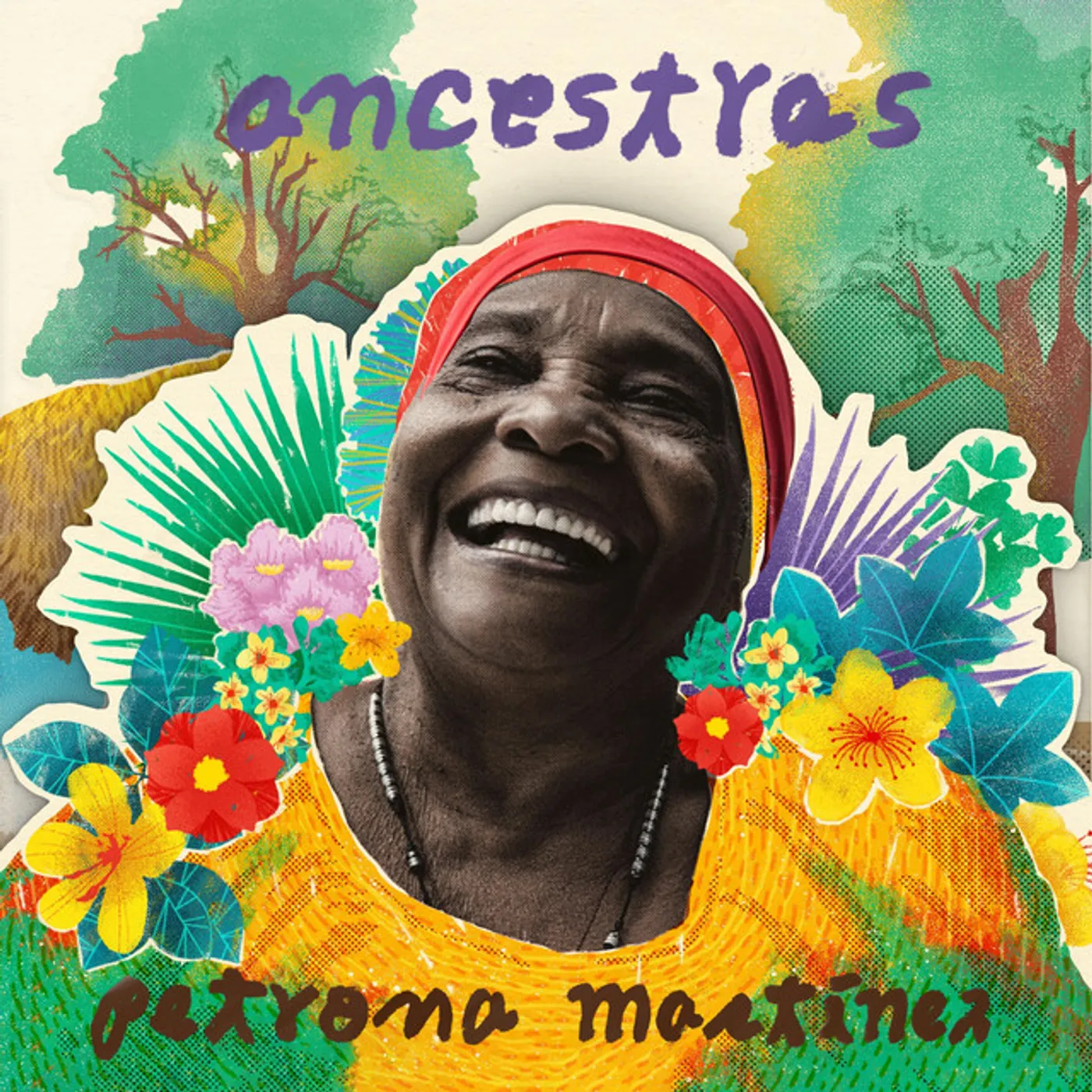Petrona Martinez ANCESTRAS CD
