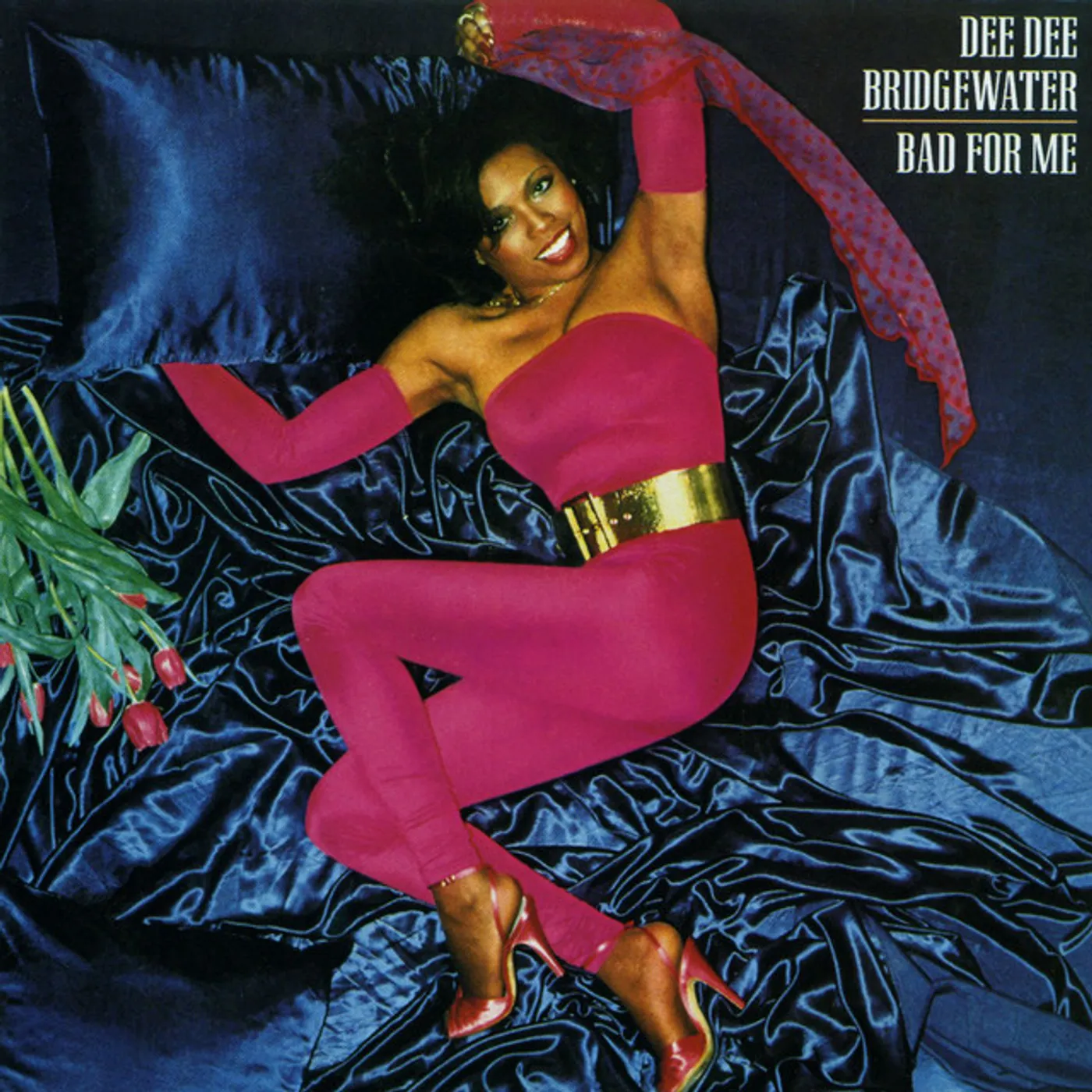 Dee Dee Bridgewater BAD FOR ME (IMPORT) CD