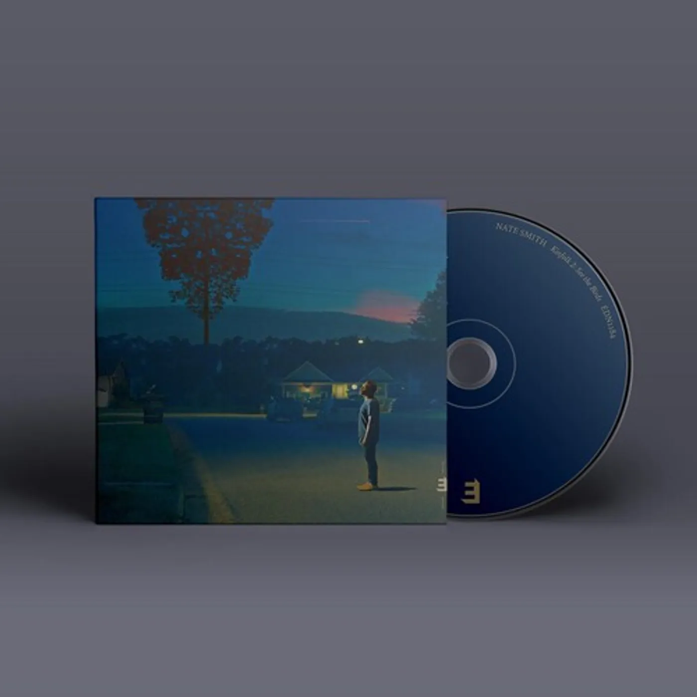 Nate Smith KINFOLK 2: SEE THE BIRDS CD