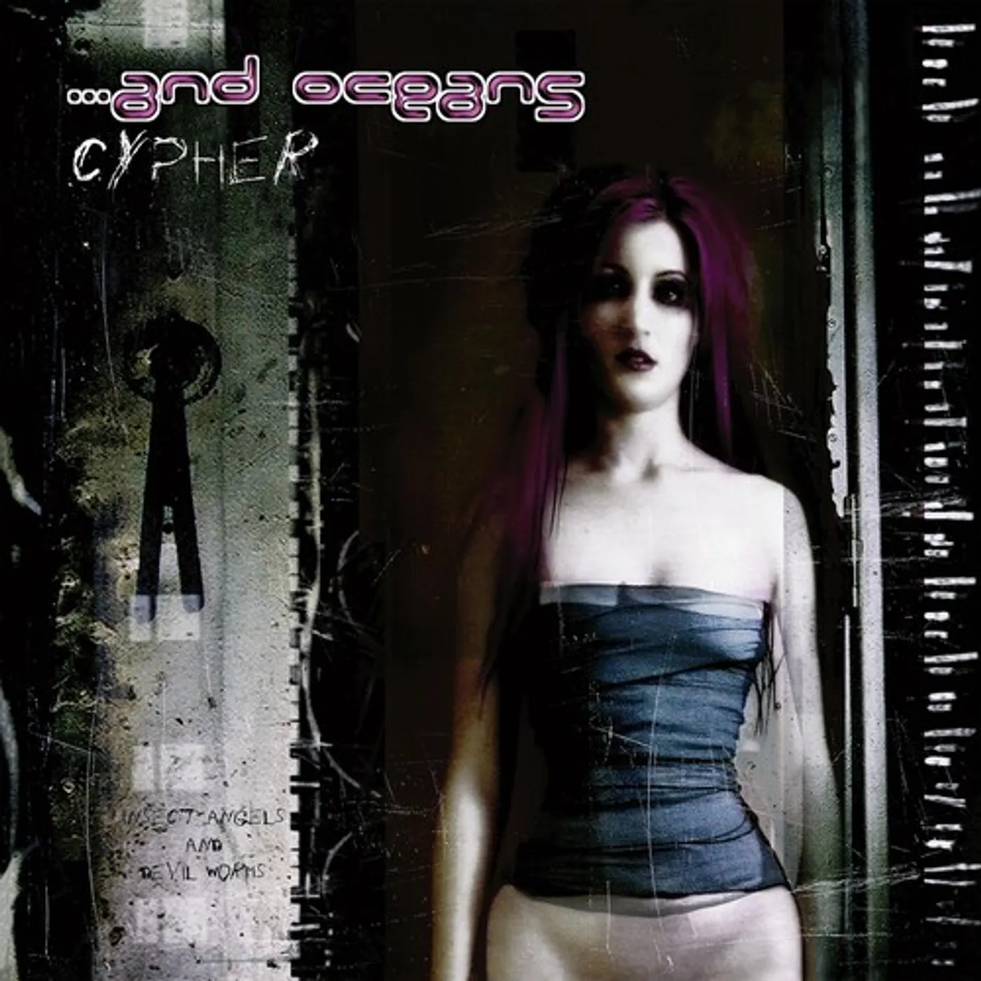 ...And Oceans Cypher Vinyl Record