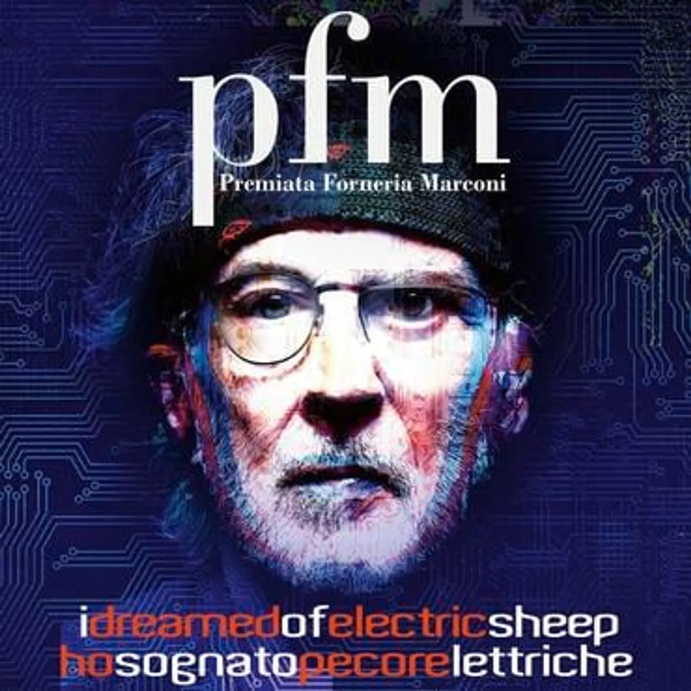 Premiata Forneria Marconi I Dreamed of Electric Sheep Vinyl Record