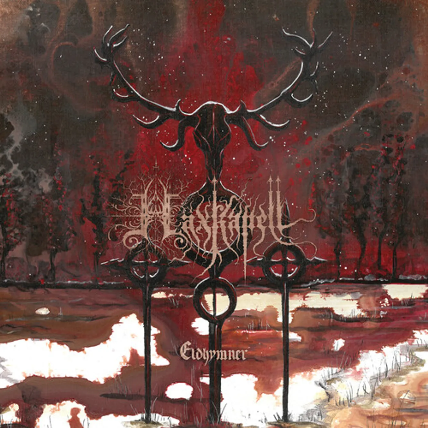 Häxkapell ELDHYMNER CD