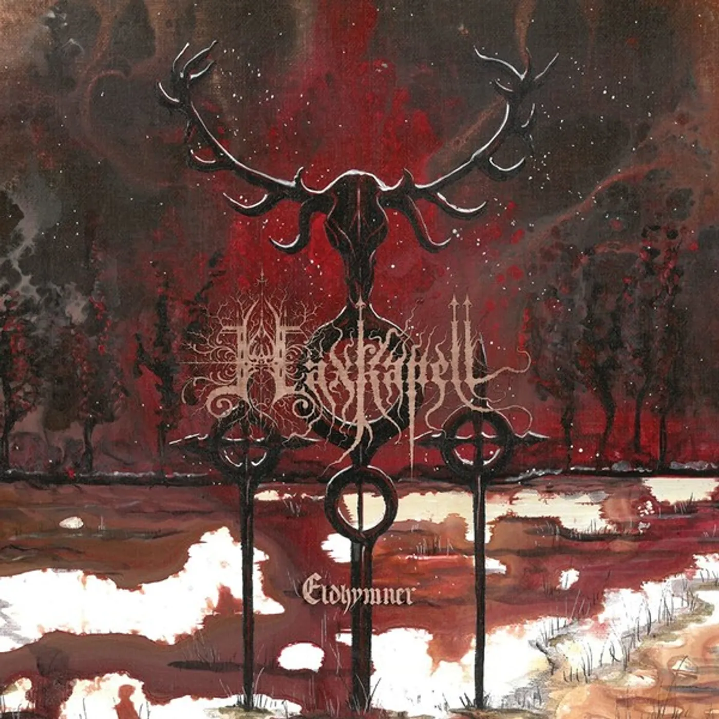 Häxkapell Eldhymner Vinyl Record