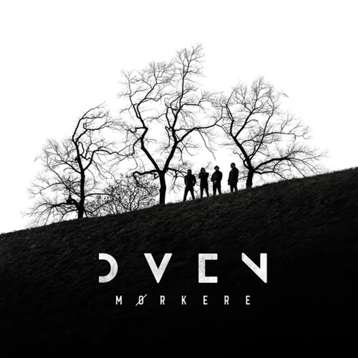 Dold Vorde Ens Navn MORKERE CD