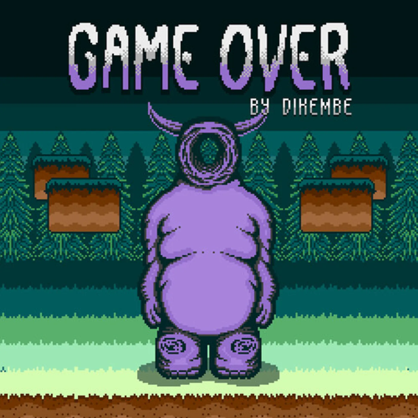 Dikembe Game Over Vinyl Record