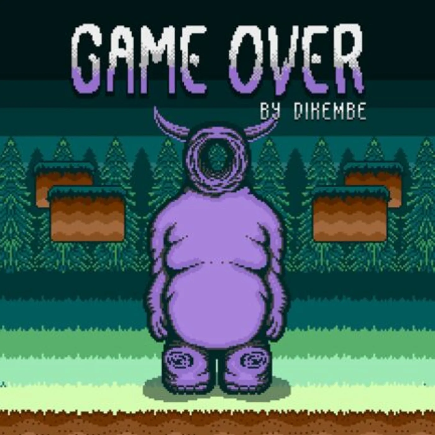 Dikembe Game Over Vinyl Record