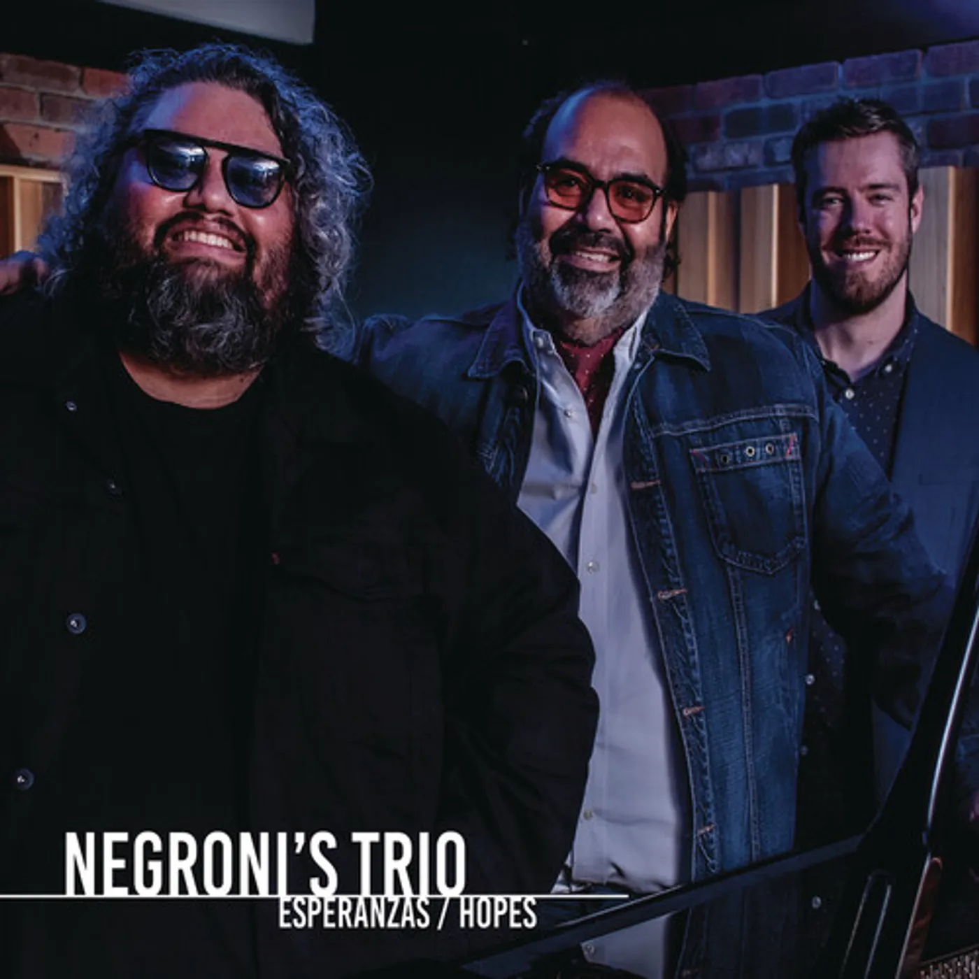 Negroni's Trio ESPERANZAS / HOPES CD