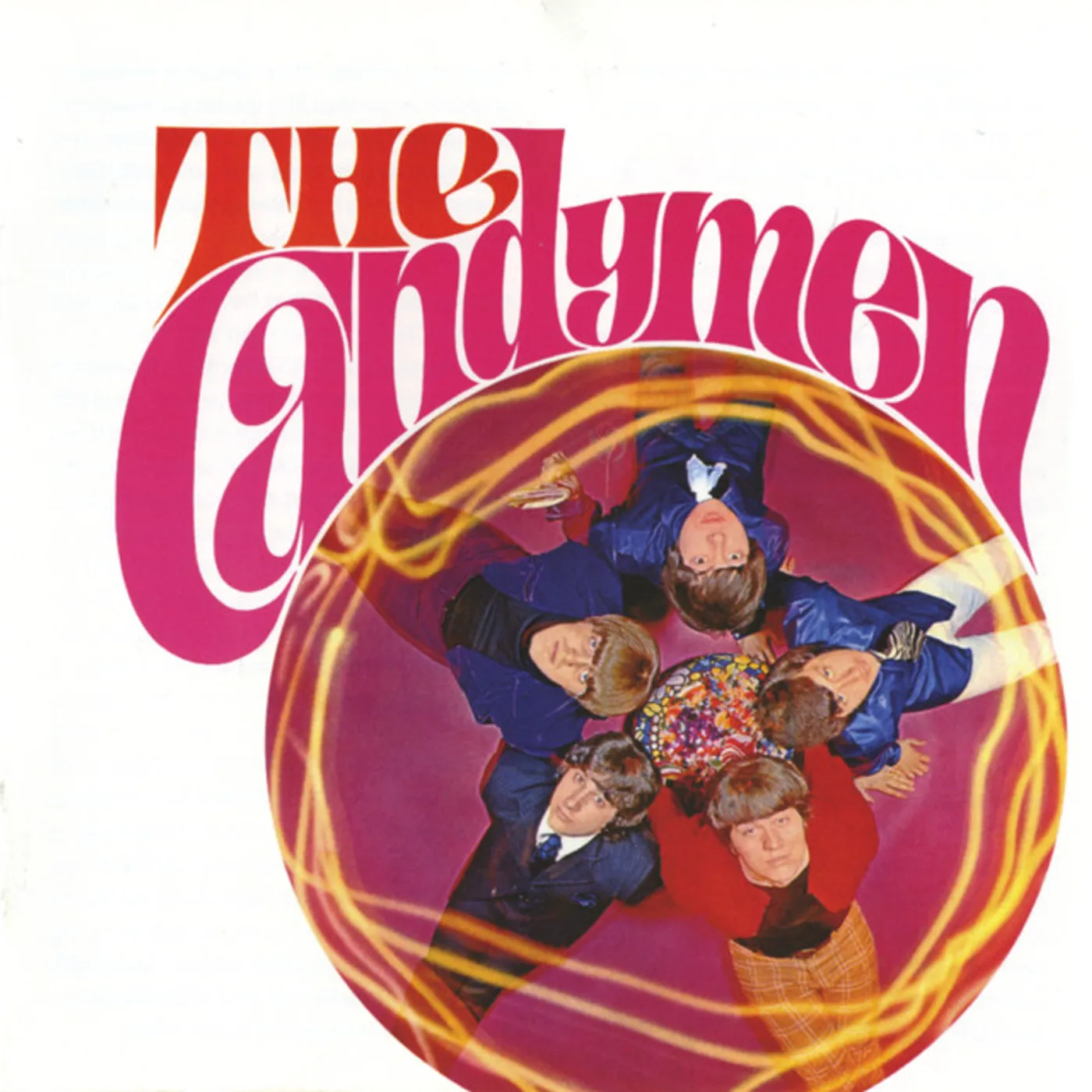 CANDYMEN CD