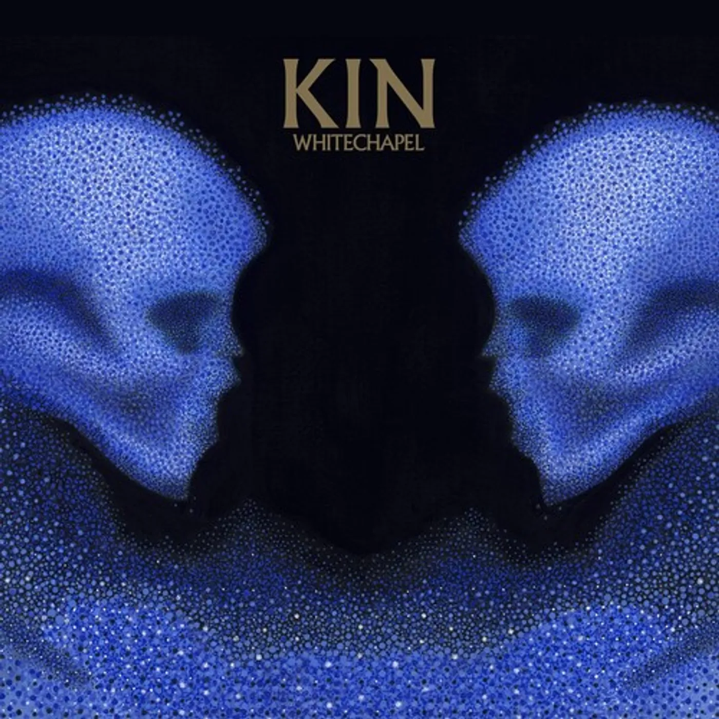 Whitechapel KIN CD