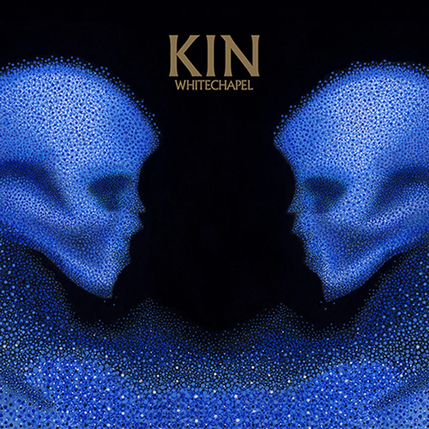 Whitechapel Kin Vinyl Record