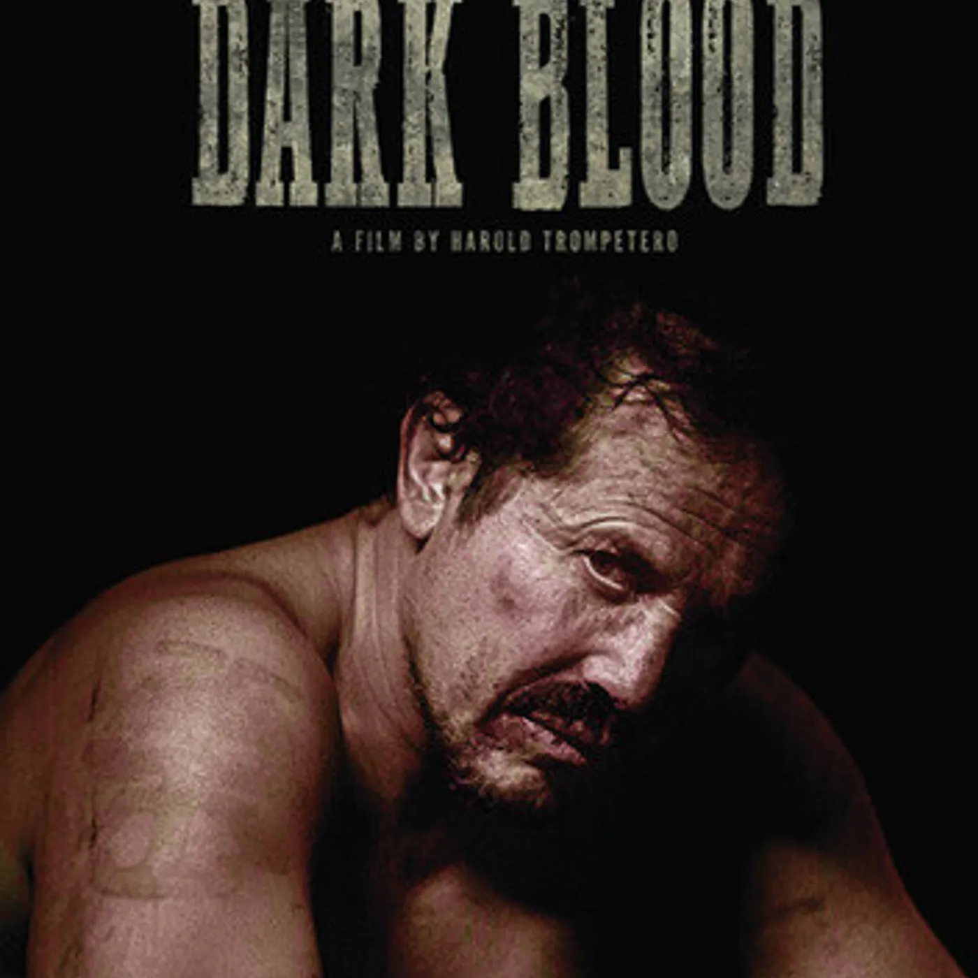 DARK BLOOD DVD