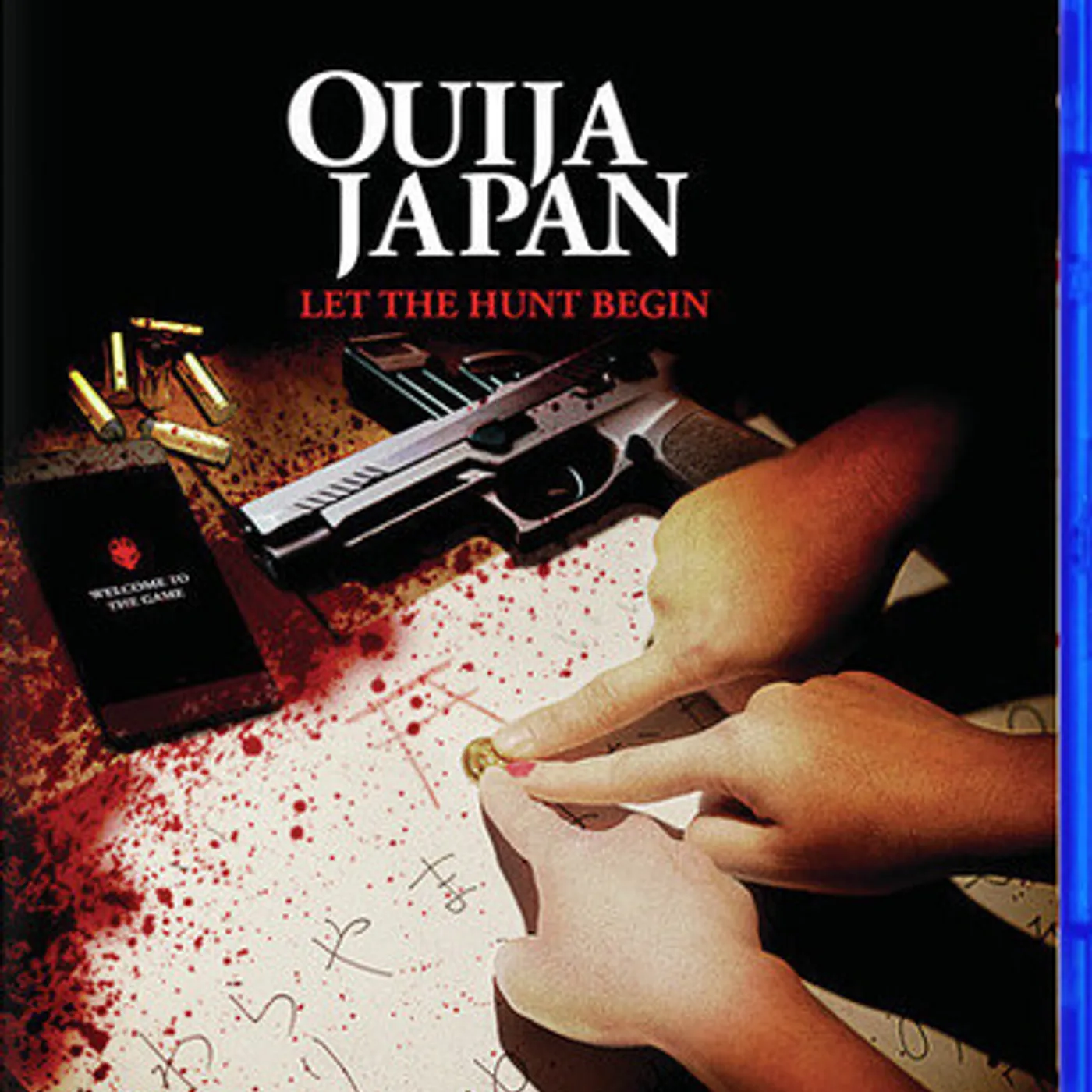 OUIJA JAPAN Blu-ray