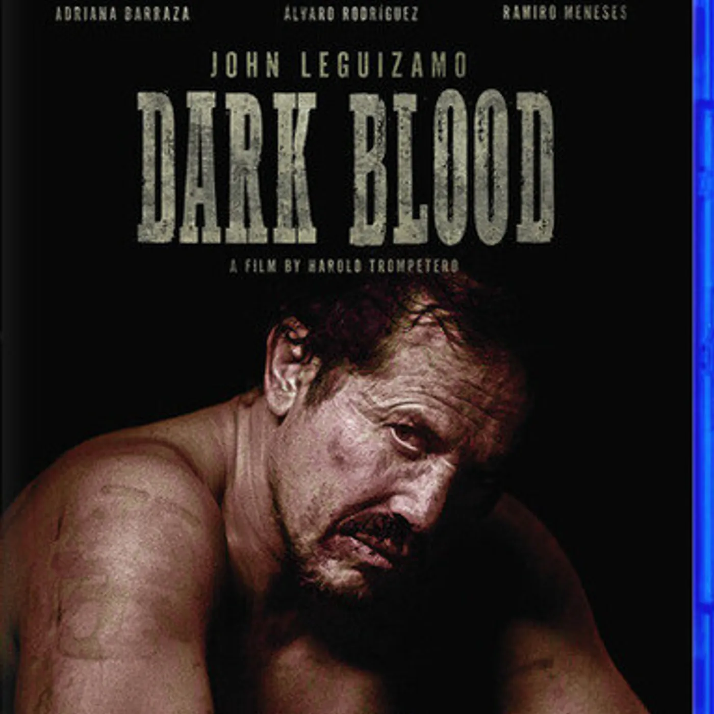 DARK BLOOD Blu-ray