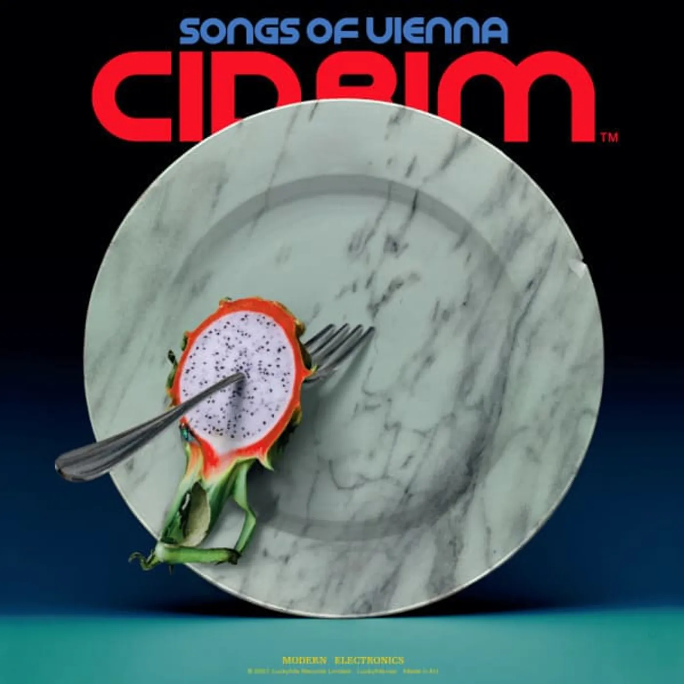Cid Rim Songs Of Vienna Vinyl Record