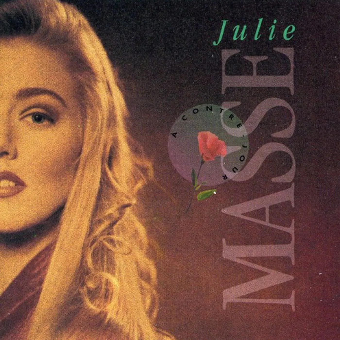 Julie Masse CONTRE JOUR CD