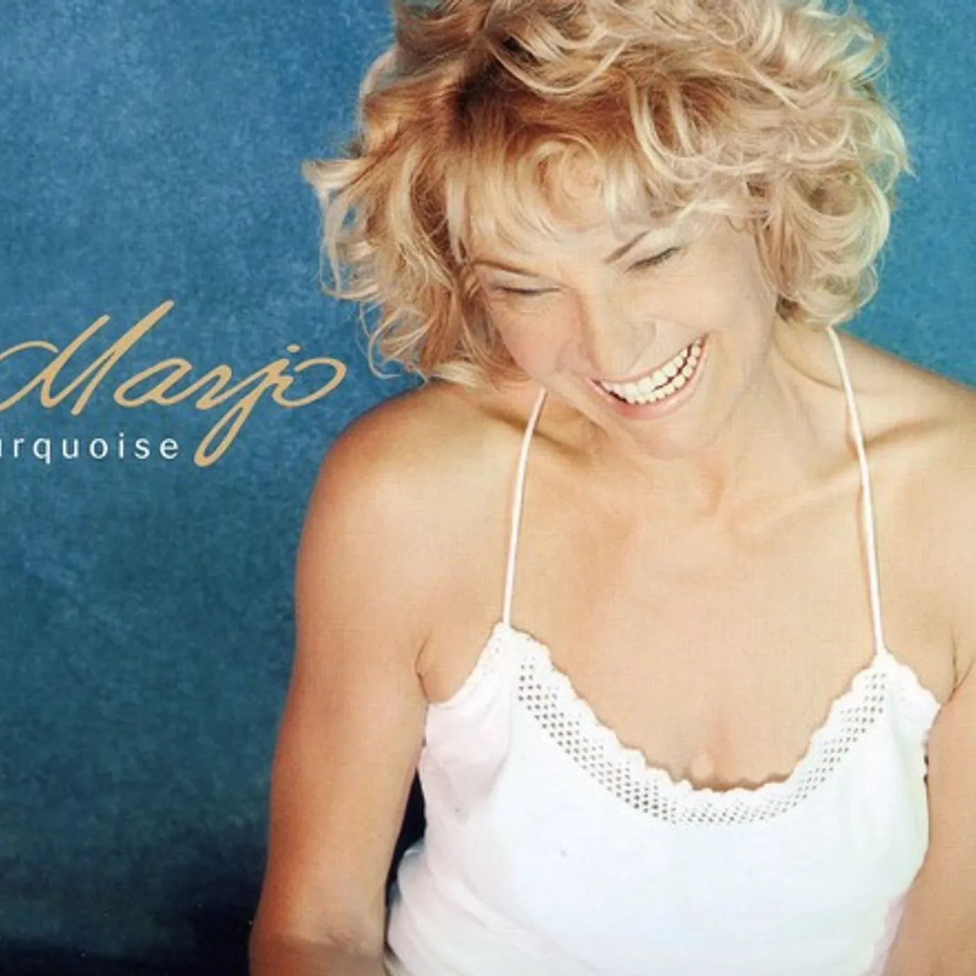 Marjo TURQUOISE CD