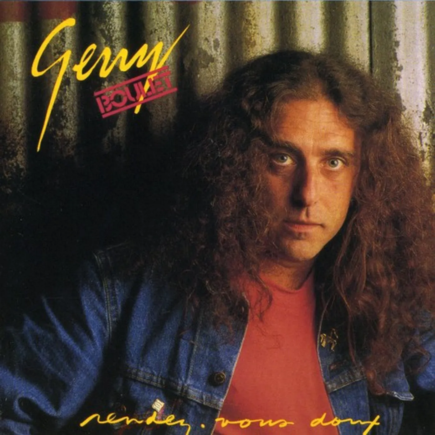 Gerry Boulet RENDEZ-VOUS DOUX CD