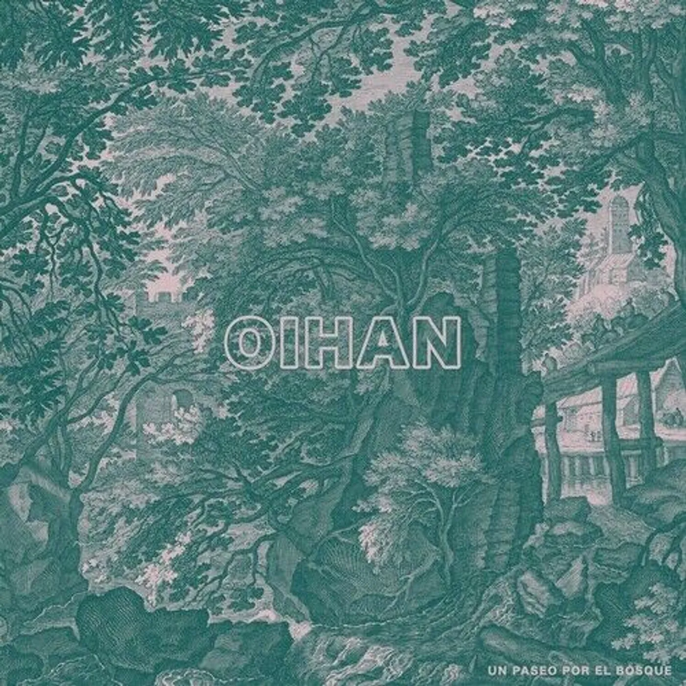 Oihan UN PASEO POR EL BOSQUE Vinyl Record