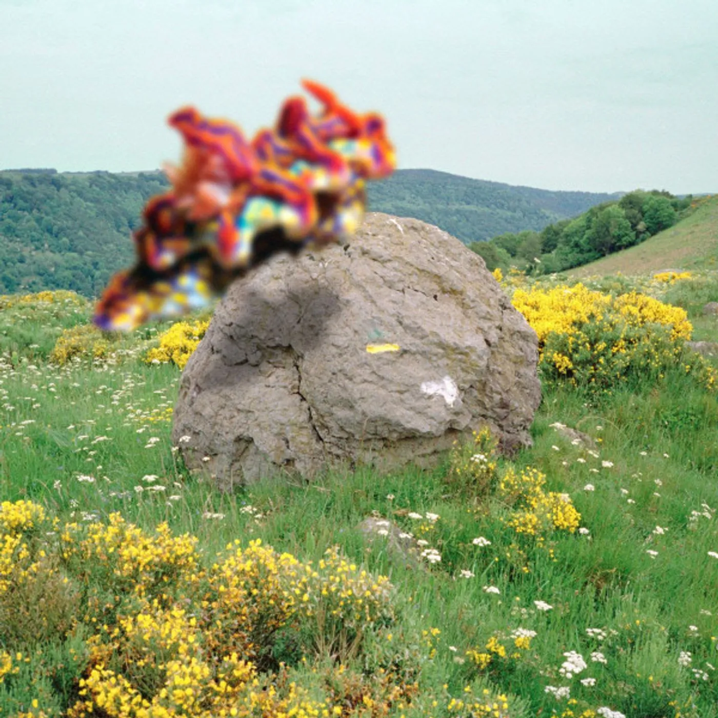 Joakim SECOND NATURE Vinyl Record