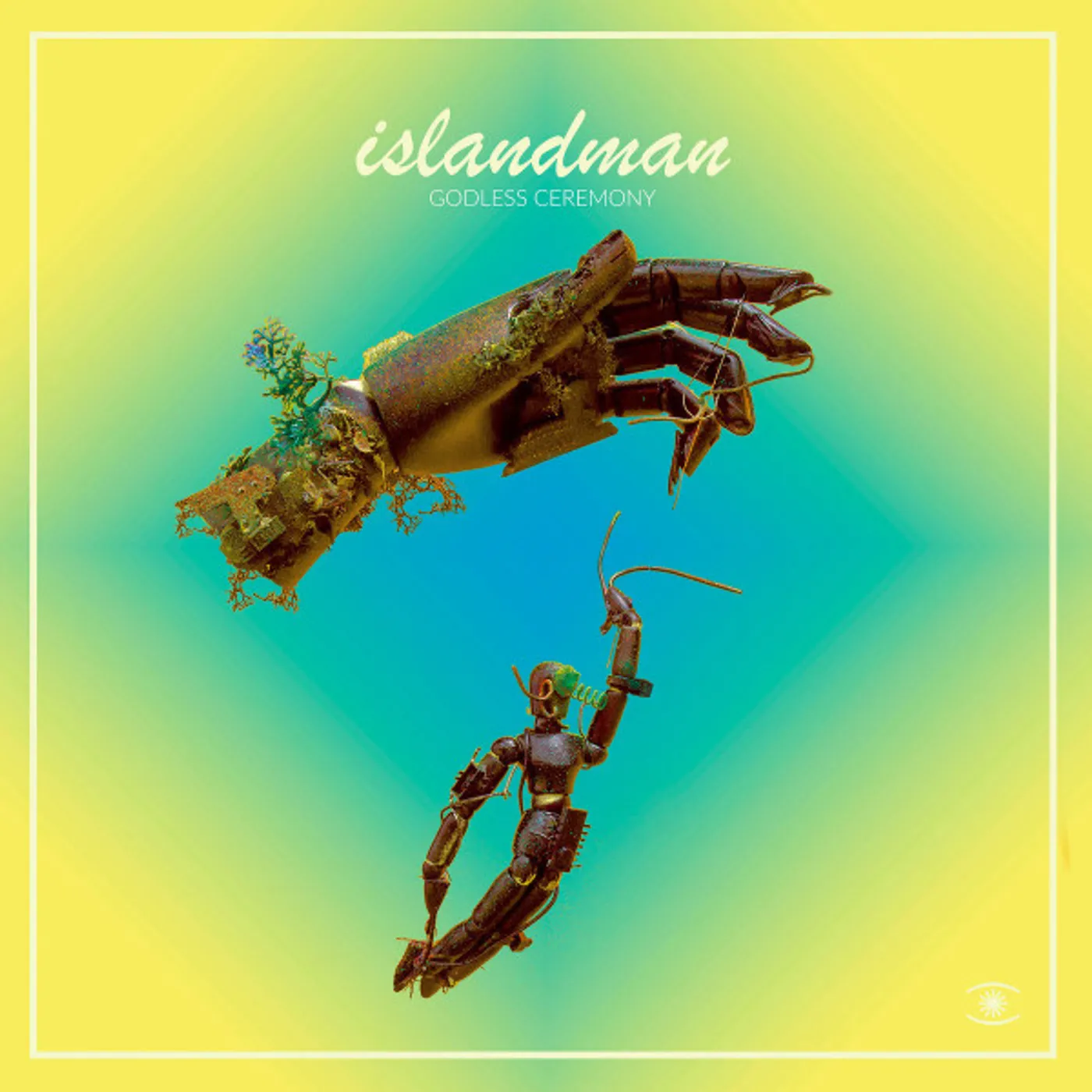 islandman Godless Ceremony Vinyl Record
