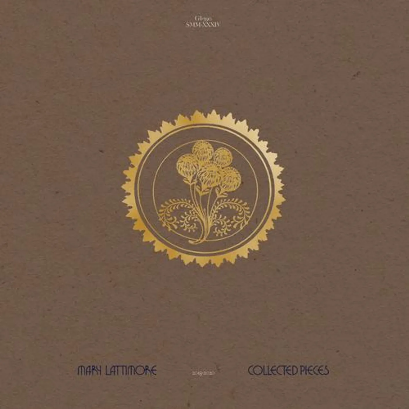 Mary Lattimore COLLECTED PIECES: 2015-2020 Vinyl Record