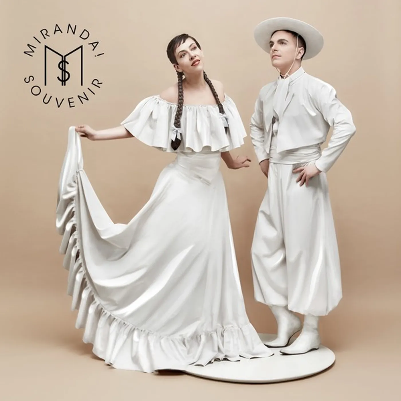 Miranda! Souvenir Vinyl Record