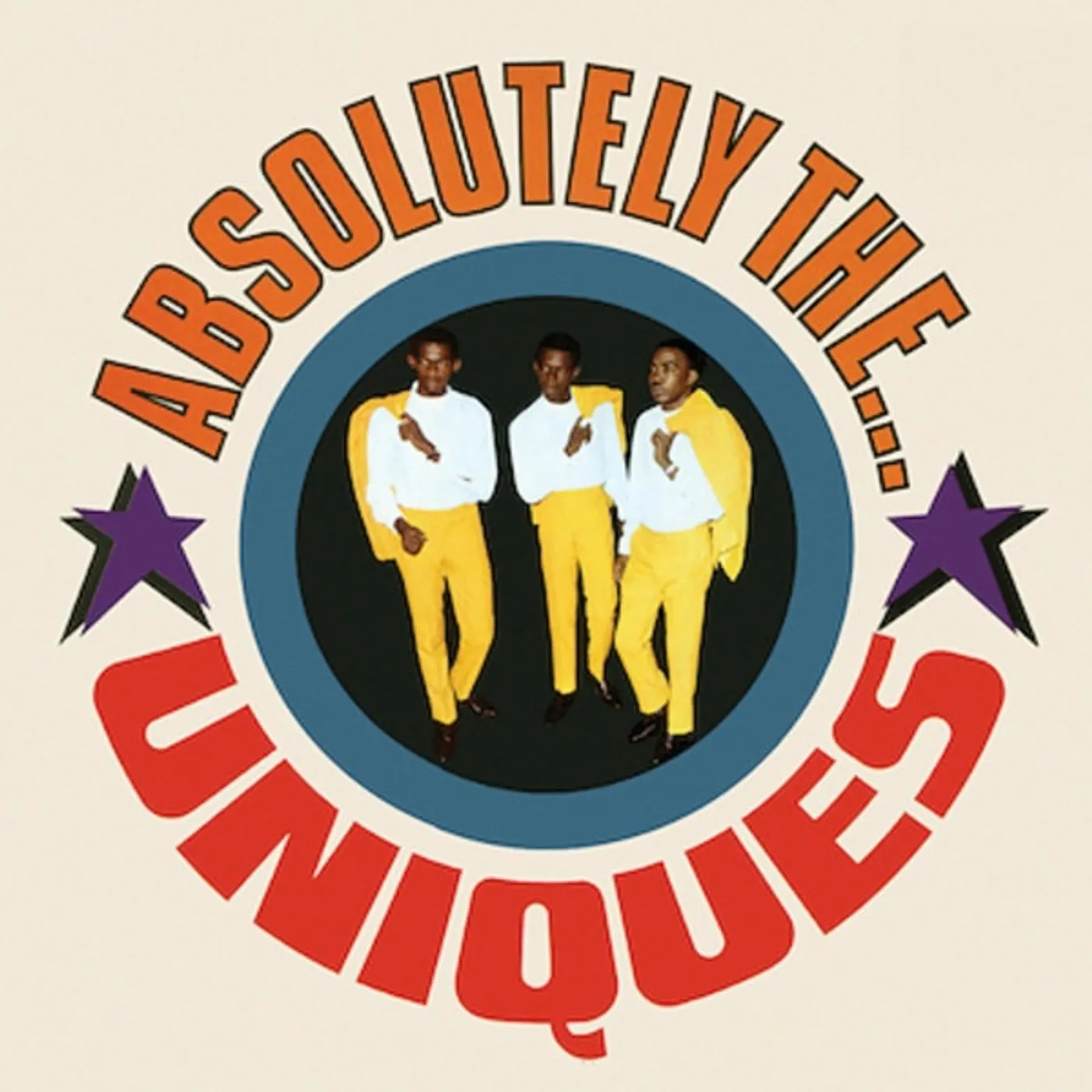 Uniques ABSOLUTELY Vinyl Record
