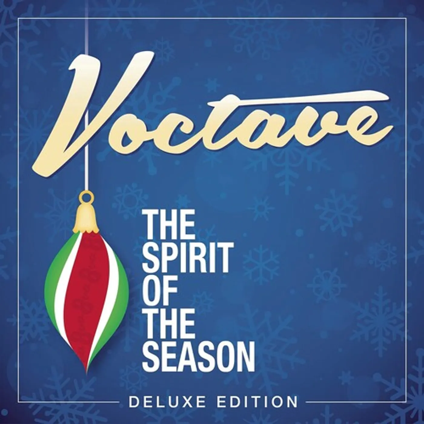 Voctave SPIRIT OF THE SEASON CD