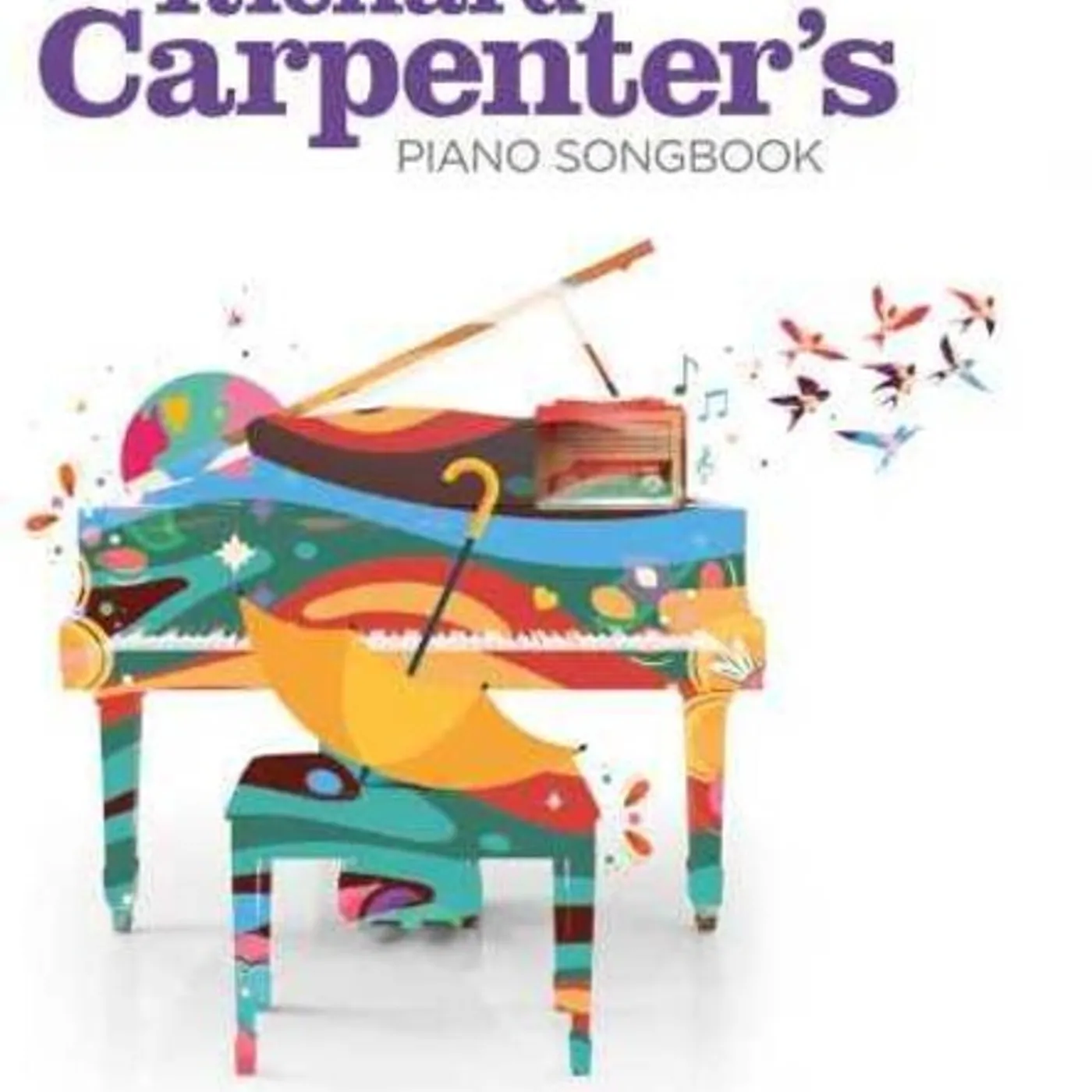 RICHARD CARPENTER'S PIANO SONGBOOK CD