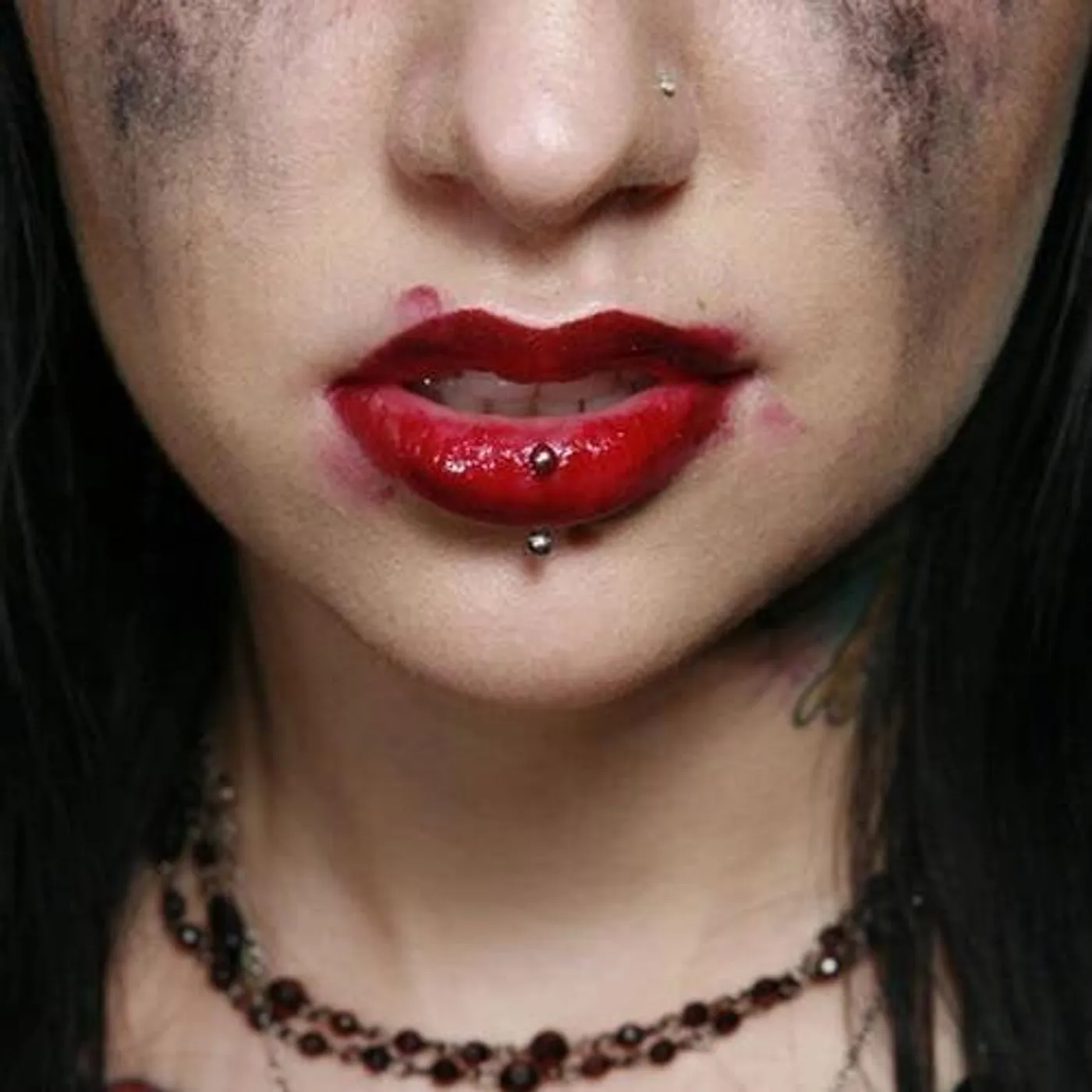 Escape the Fate DYING IS YOUR LATEST FASHION (OBAQUE RED VINYL) Vinyl Record
