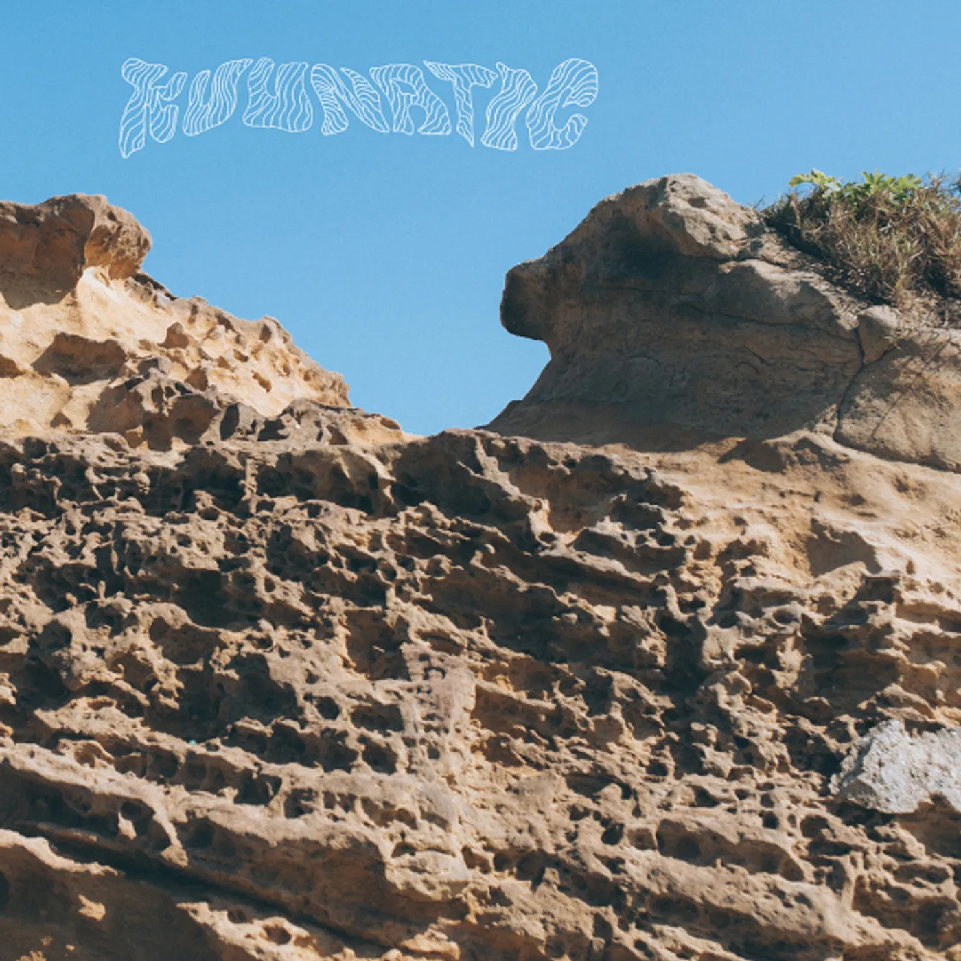 Kuunatic GATE OF KLUNA Vinyl Record