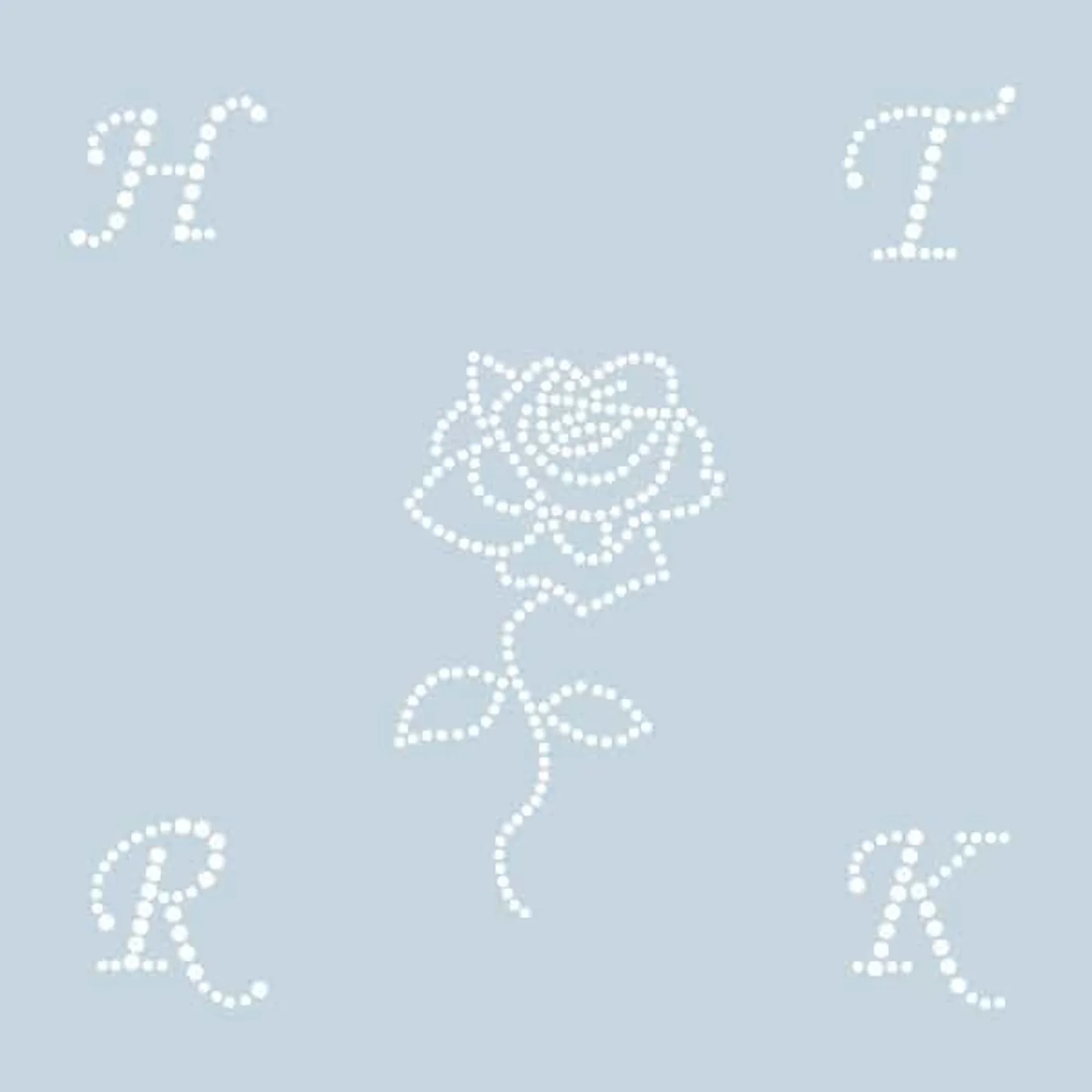 HTRK Rhinestones Vinyl Record