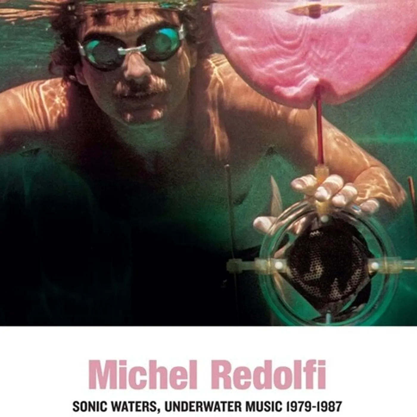 Michel Redolfi SONIC WATERS, UNDERWATER MUSIC 1979-1987 CD