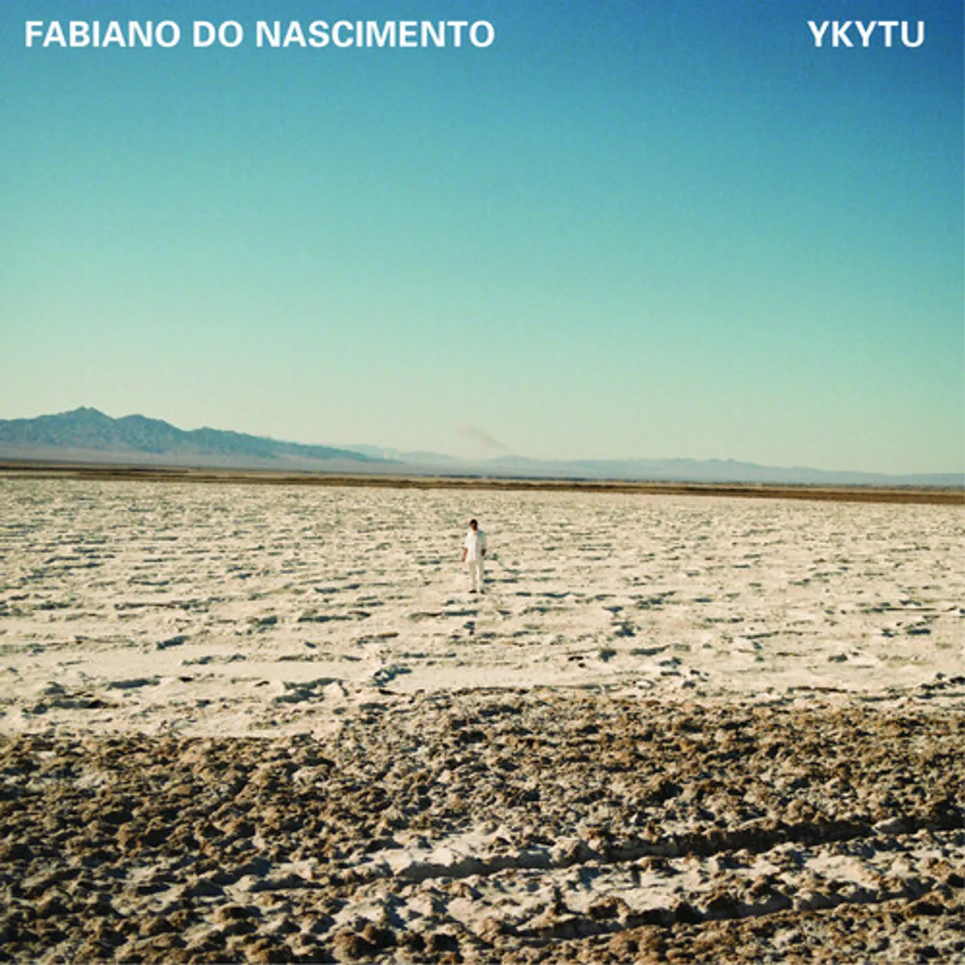 Fabiano do Nascimento YKYTU CD