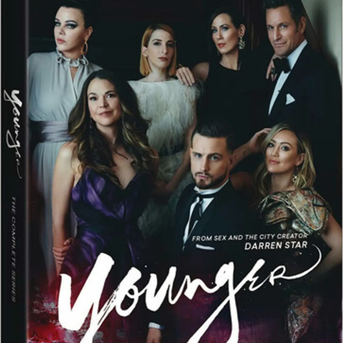 YOUNGER: COMPLETE SERIES DVD