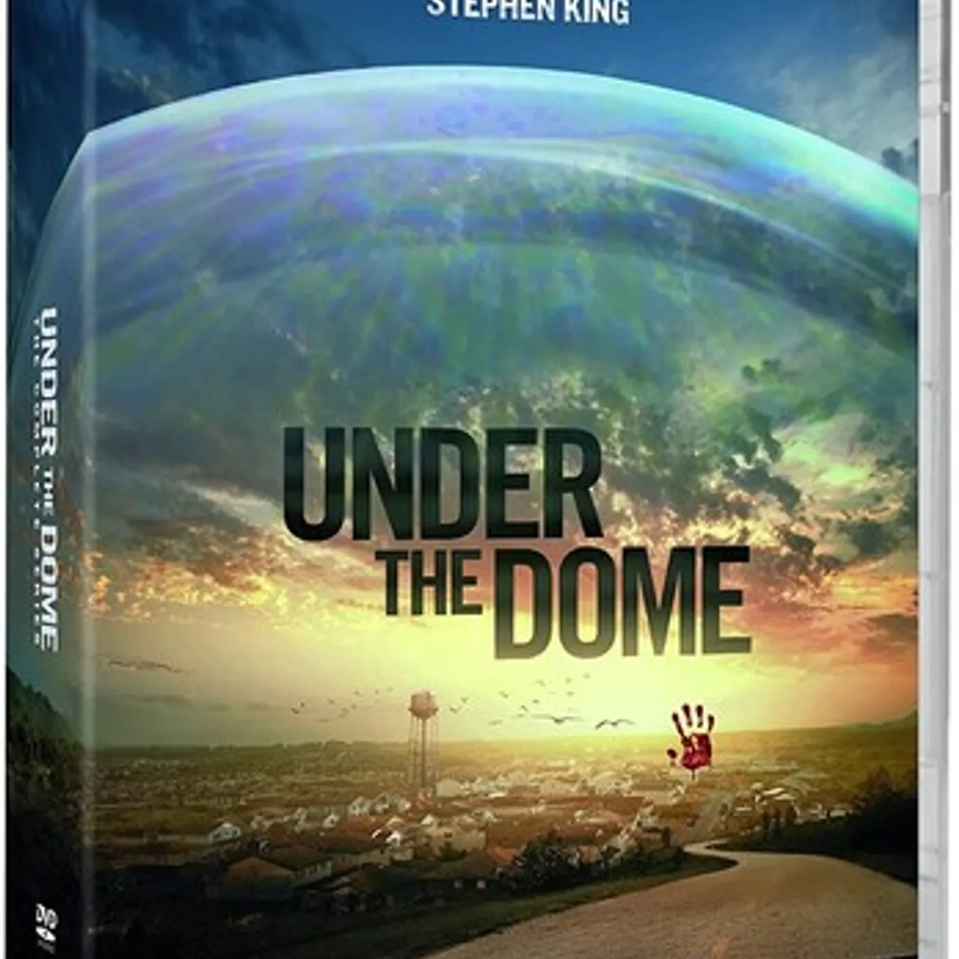 UNDER THE DOME: COMPLETE SERIES DVD