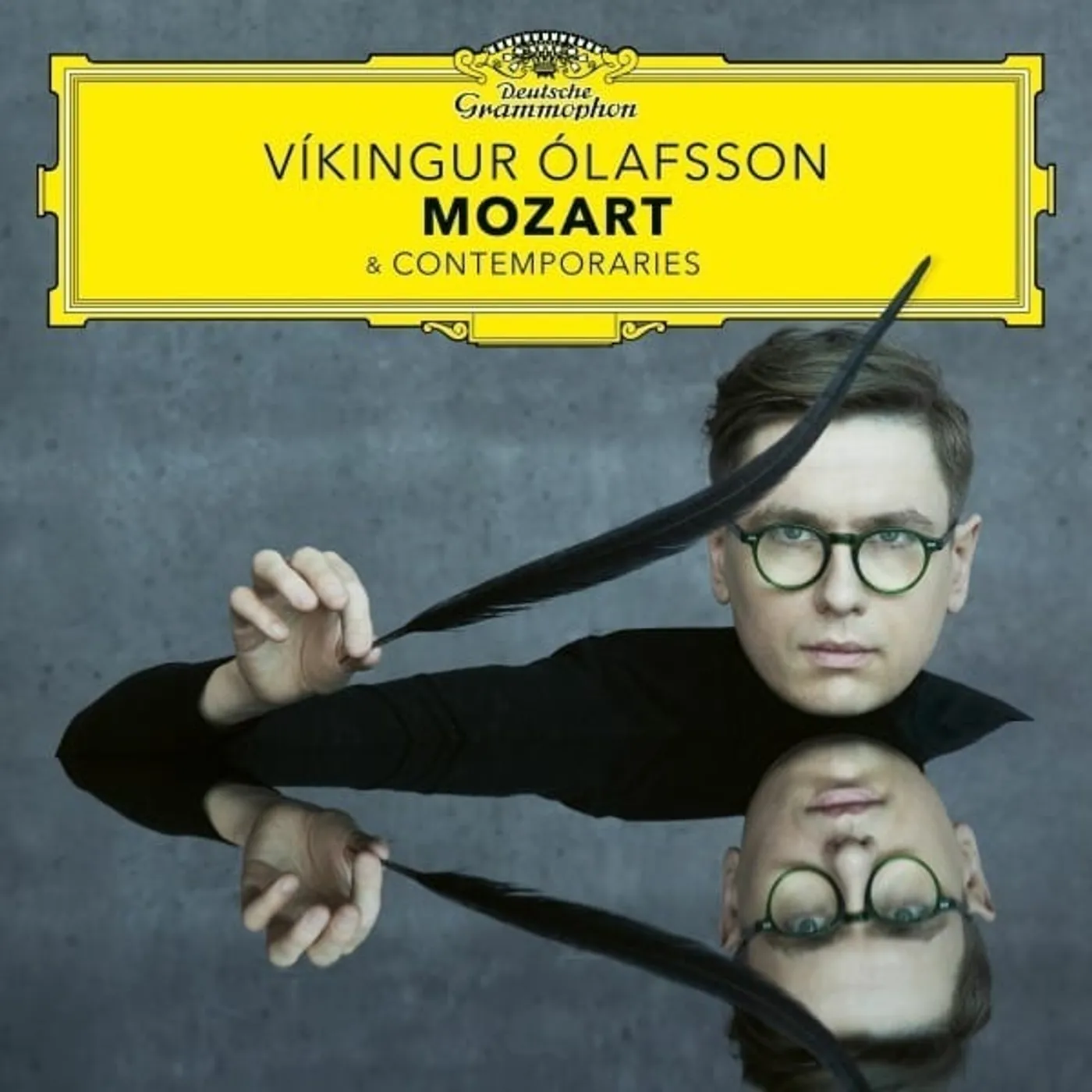 Víkingur Ólafsson Mozart & Contemporaries Vinyl Record
