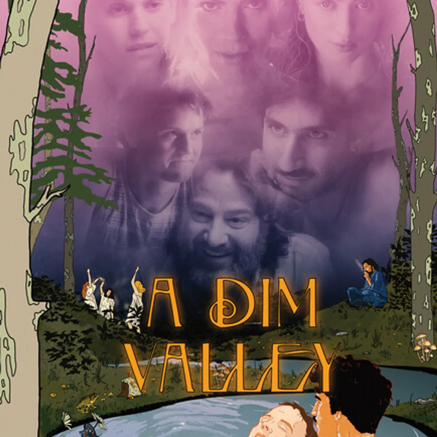 DIM VALLEY Blu-ray