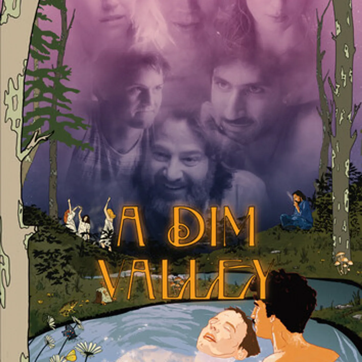 DIM VALLEY DVD