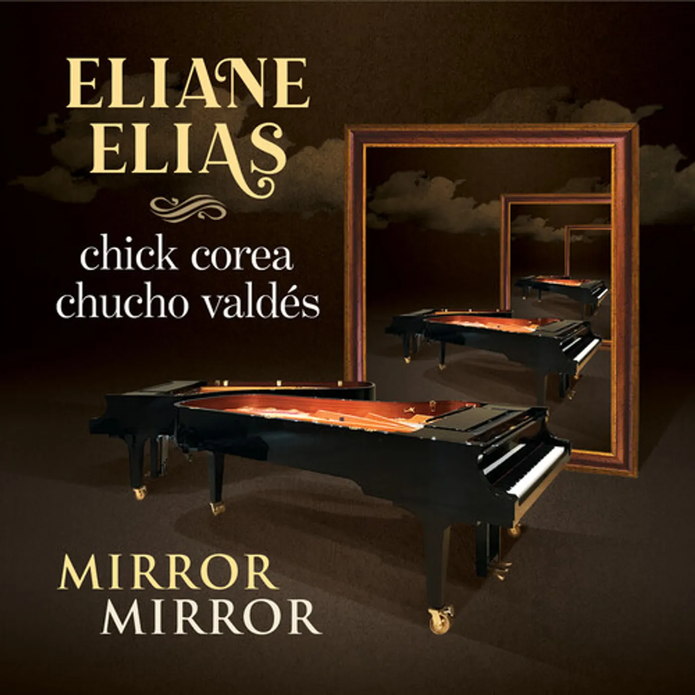 Eliane Elias Mirror Mirror Vinyl Record