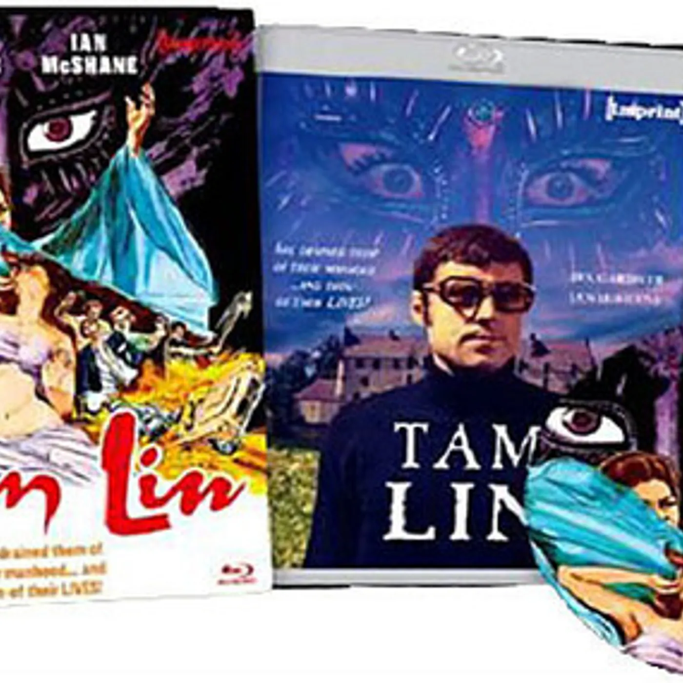 TAM LIN Blu-ray