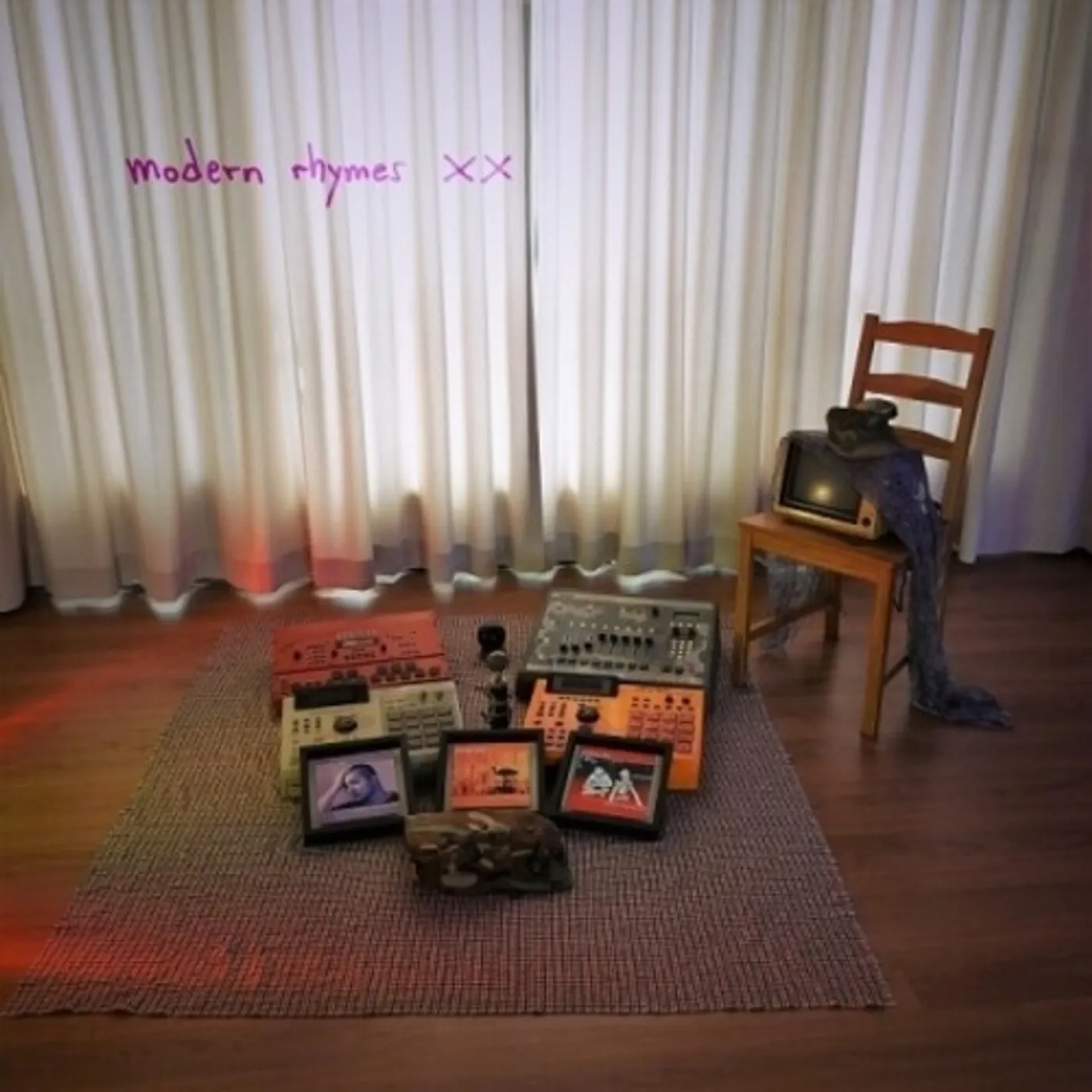 Verbal Jint MODERN RHYMES XX CD