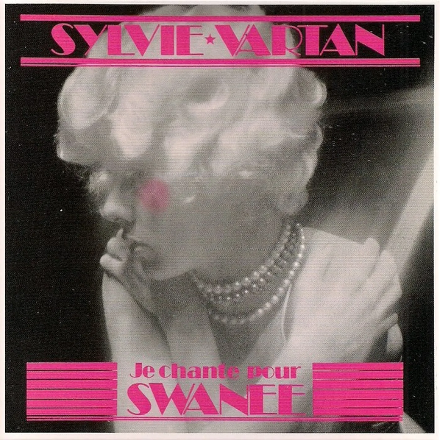 Sylvie Vartan Je chante pour Swanee Vinyl Record