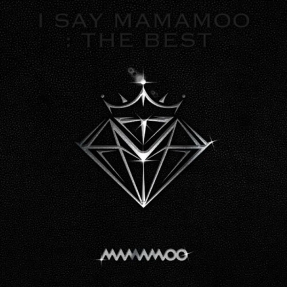 I SAY MAMAMOO: THE BEST (2CD) CD