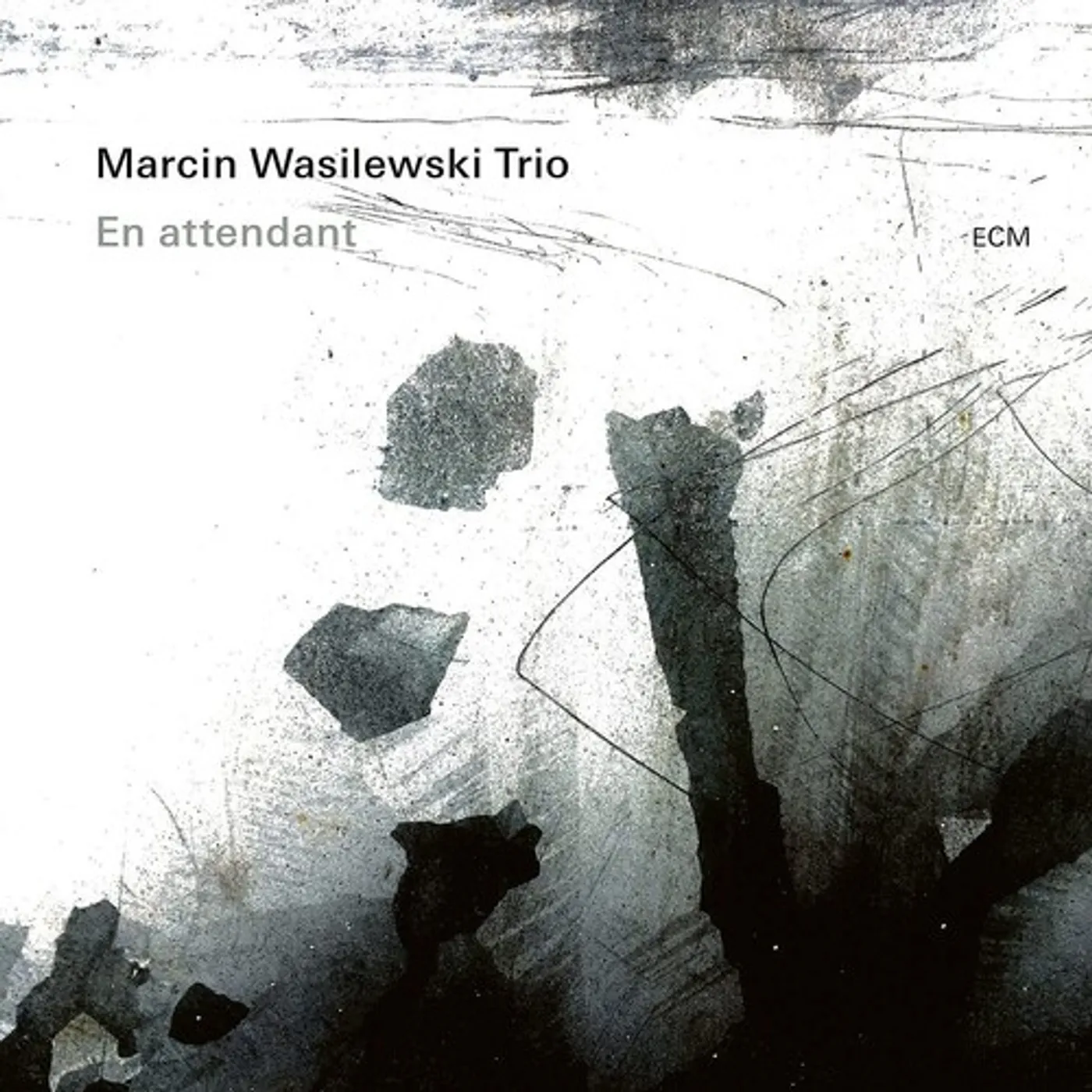 Marcin Wasilewski EN ATTENDANT CD