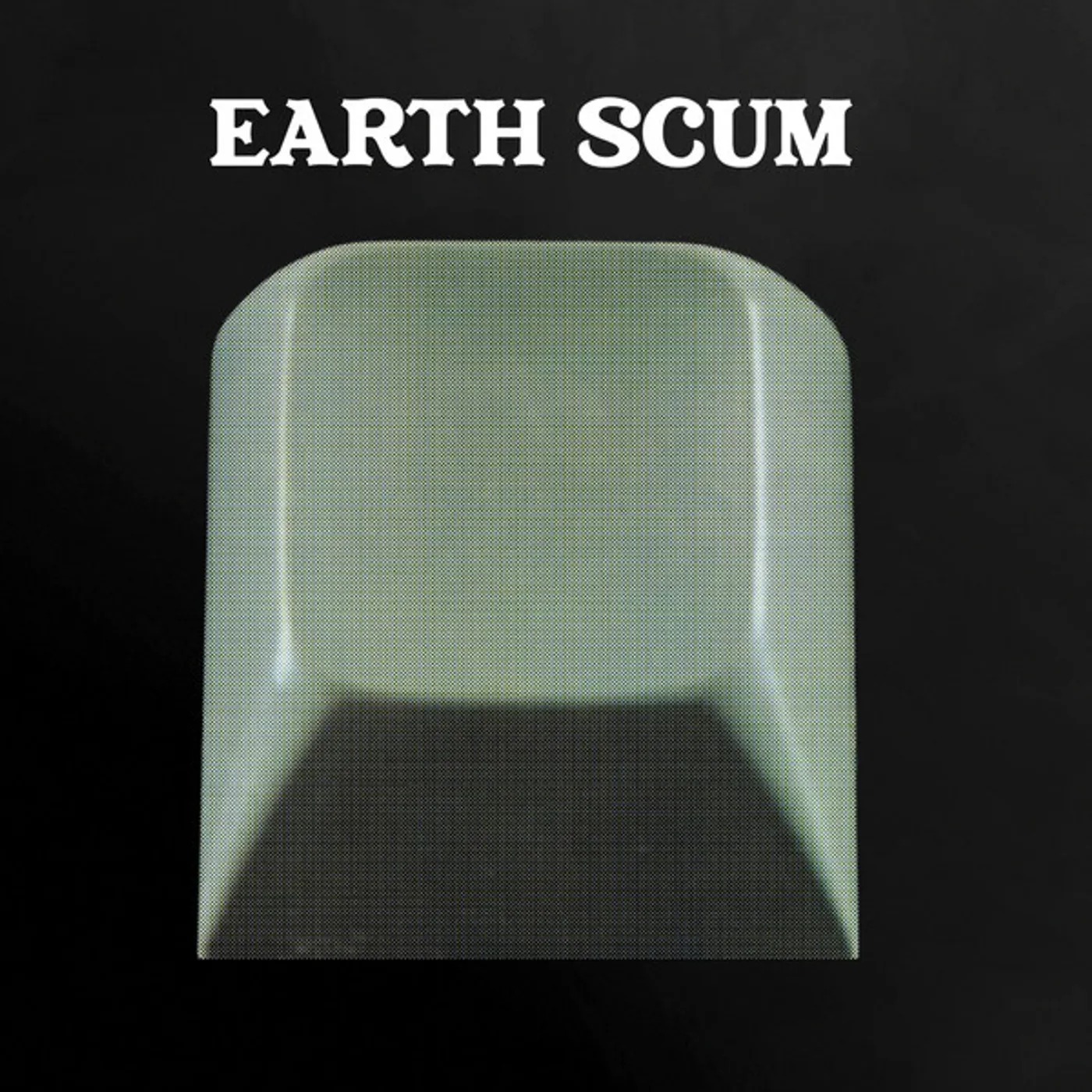 FYI Chris Earth Scum Vinyl Record